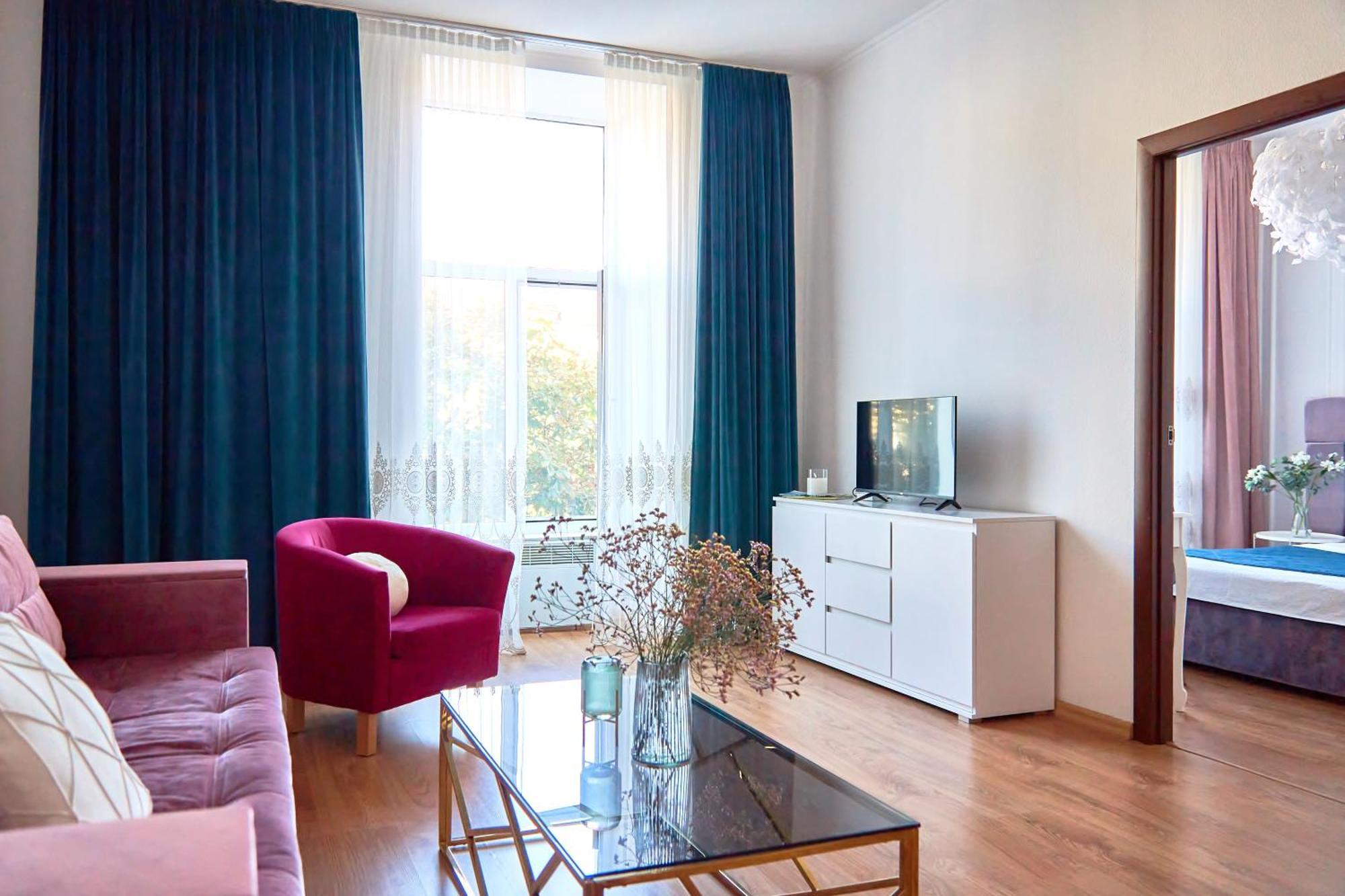 Elegant Lux Apartment In Central Square มุกาเชเว ภายนอก รูปภาพ